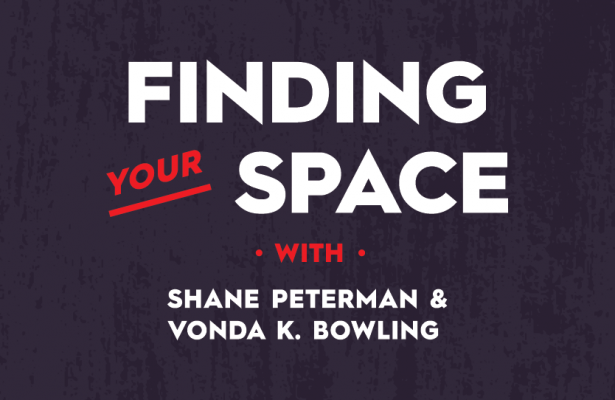 Finding Your Space Masterclass | Session 2