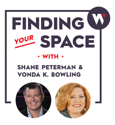Finding Your Space Masterclass